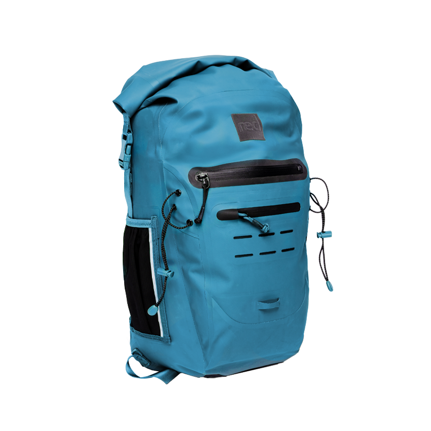 Blue Waterproof Backpack Adventure Waterproof Backpack 30L - Storm Blue – Red Equipment - AUS