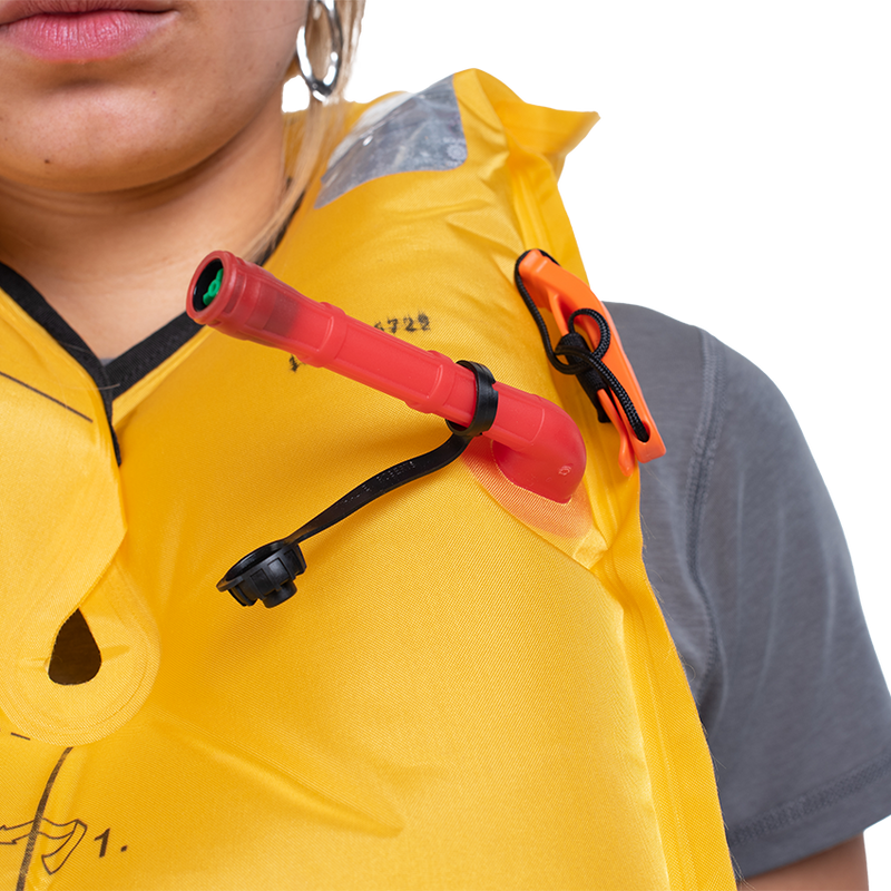 Red Pfd Red Original | Airbelt Personal Flotation Device (PFD) - Purple