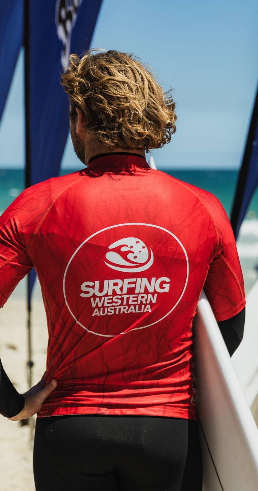 Red Equipment Extends Surfing WA Partnership into 2026 – Red Equipment ...
