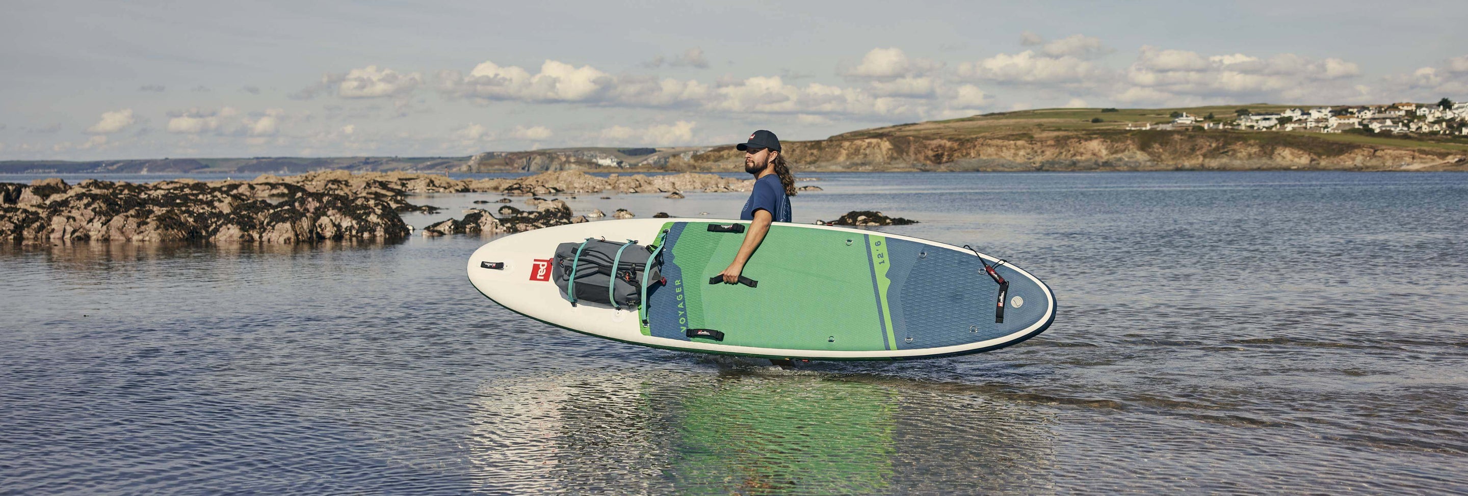 Expedition Paddleboards – Red Equipment - AUS