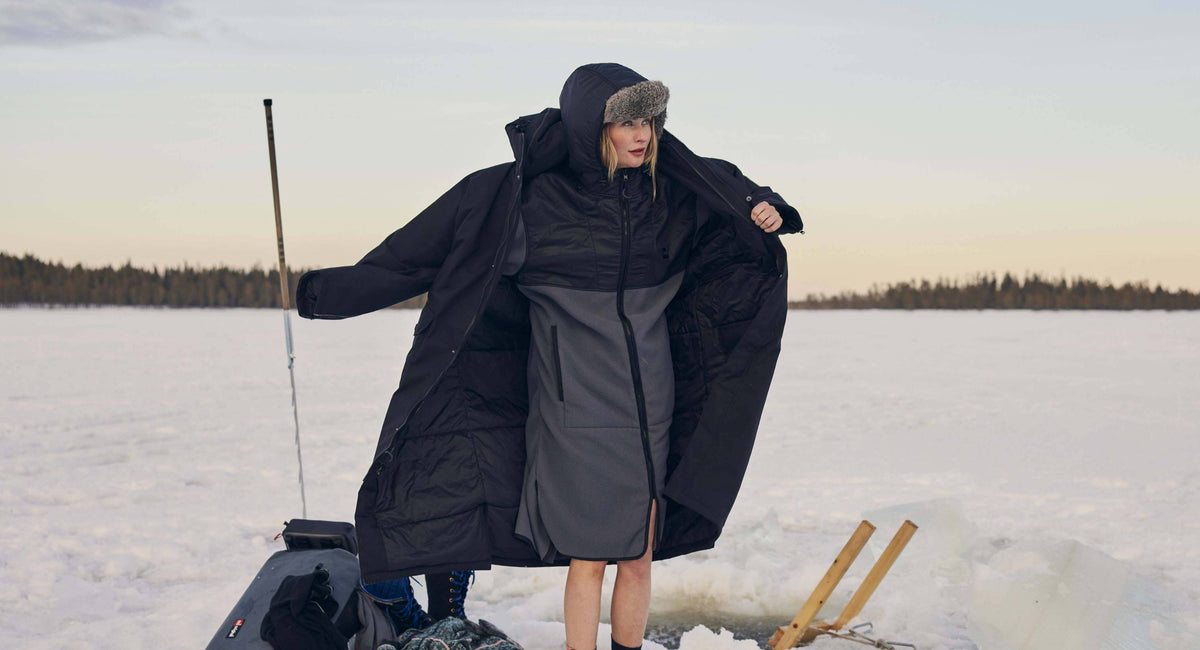 Changing Robes & Outdoor Changing Kit | Red Equipment – Red Equipment - AUS