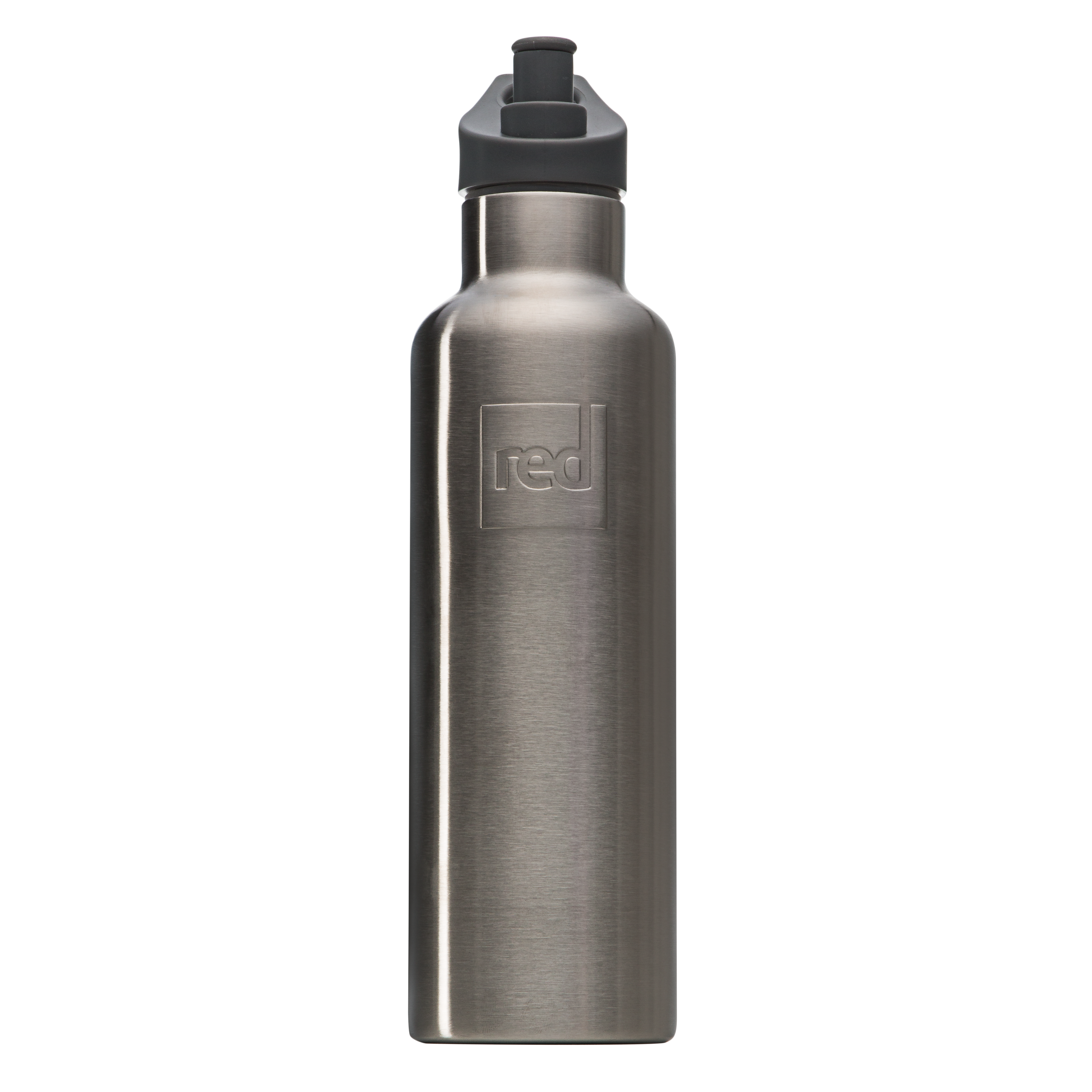 Red Equipment Insulated Stainless Steel Water Bottle – Red