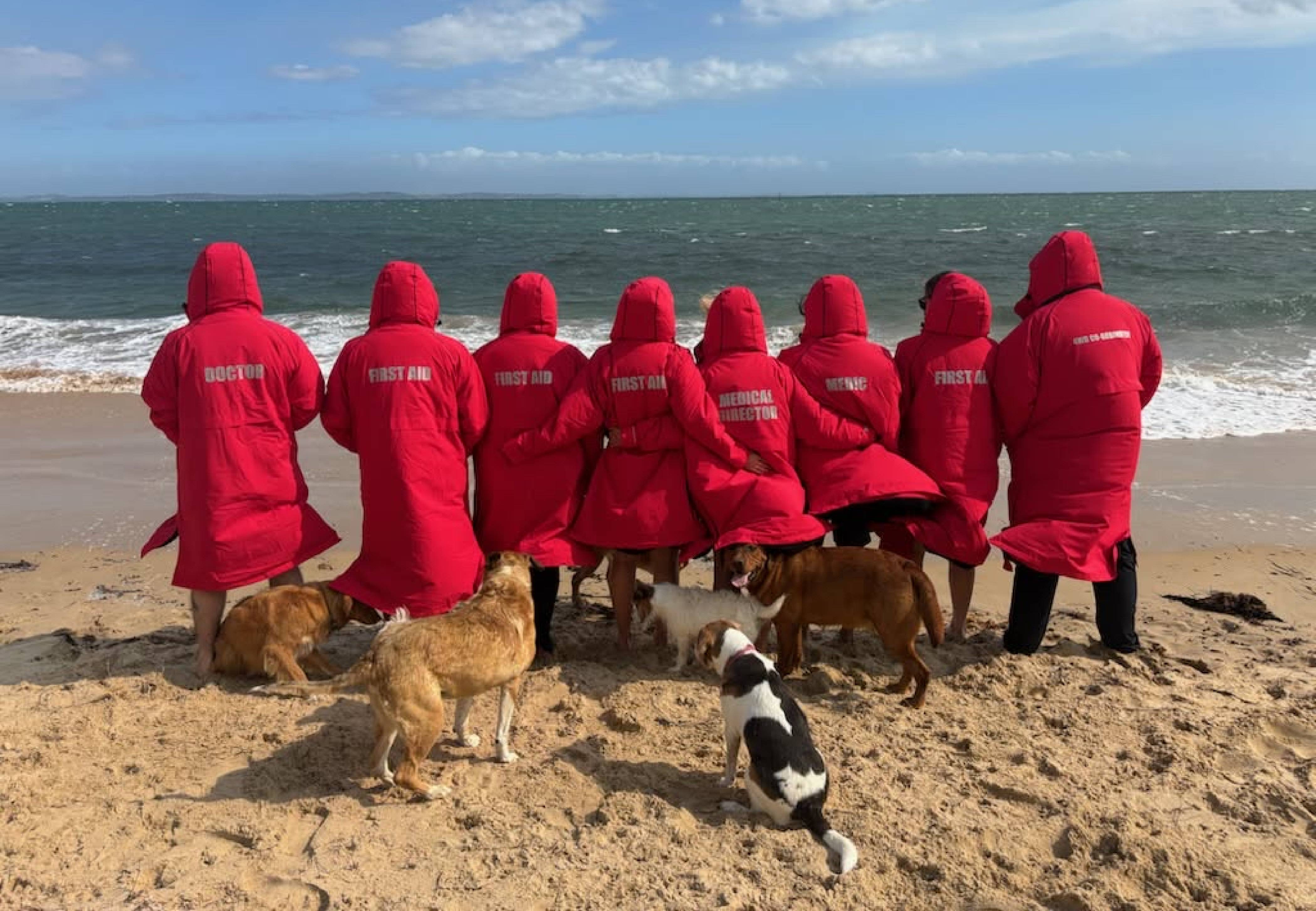 Red Equipment - AUS