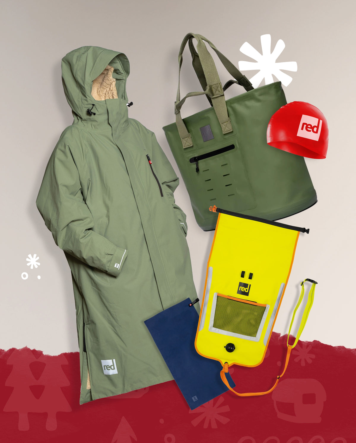 Red Equipment - AUS