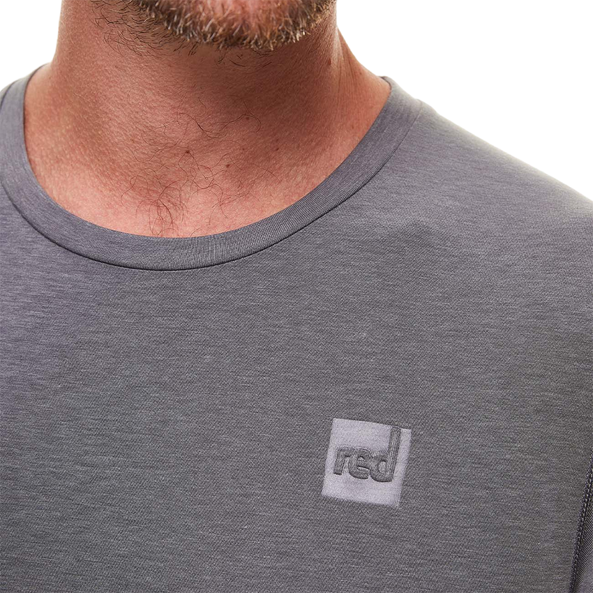 Men's Performance T-Shirt - Grey