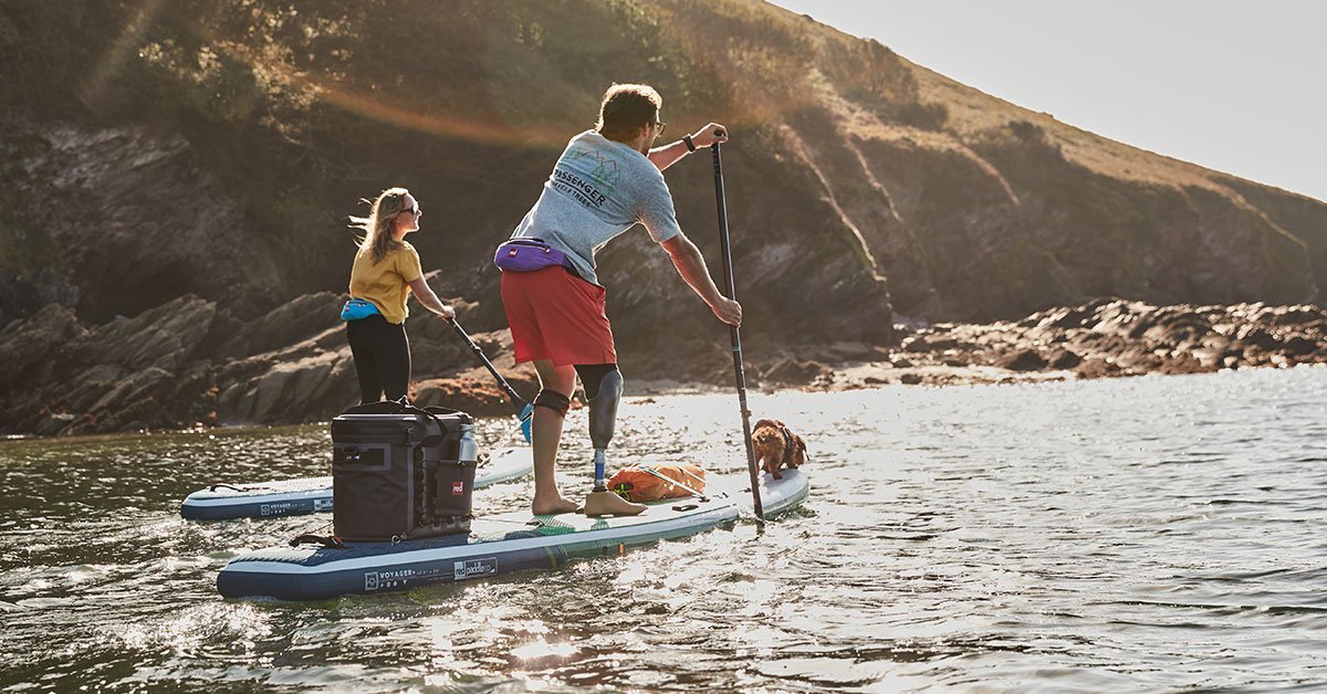 Red Paddle Co Inflatable Stand Up Paddleboards – Red Equipment - AUS