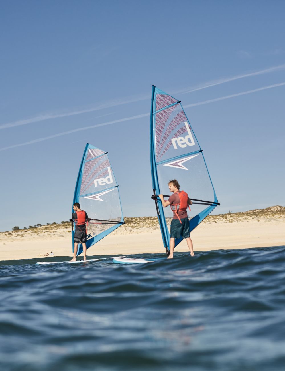 Swindsurfing Rig Windsurf Rig Packs – Red Equipment - AUS