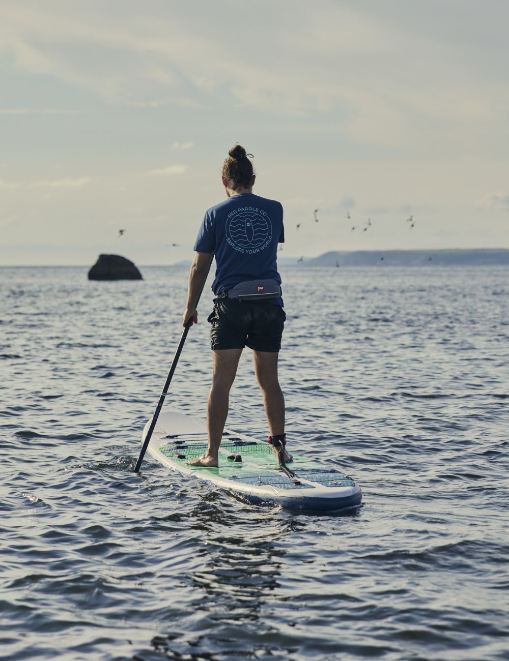 Red Paddle Co Inflatable Stand Up Paddleboards – Red Equipment - AUS
