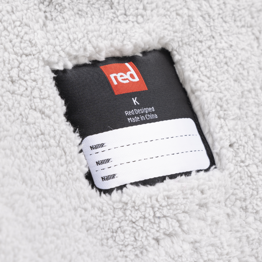 Kids’ Long Sleeve Dry Waterproof Changing Robe Alter EVO Pro - Admiral Blue