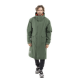 Men's EVO Pro Waterproof Parka Jacket - Forest Green