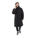 Men's EVO Pro Waterproof Parka Jacket - Stealth Black