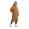 Women's EVO Pro Slimline Waterproof Parka Jacket - Caramel