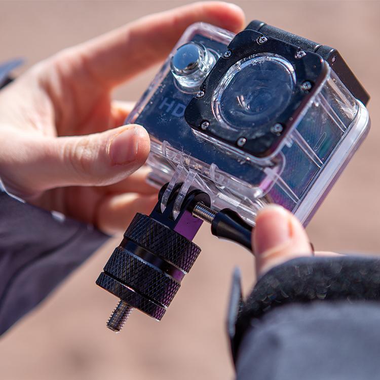 Paddle Board Camera Mount