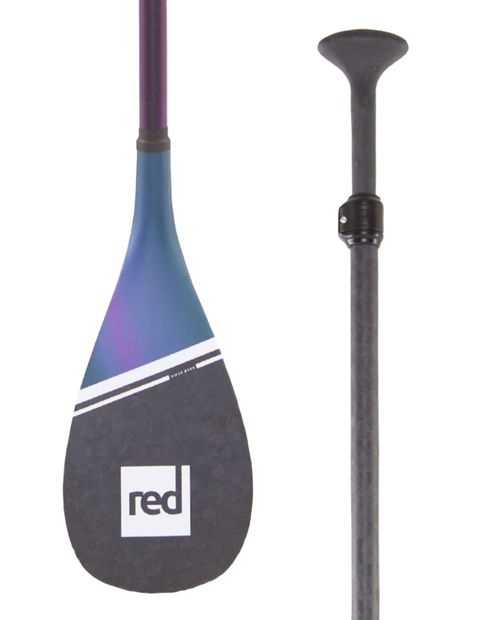 Prime Purple Lightweight SUP Paddle