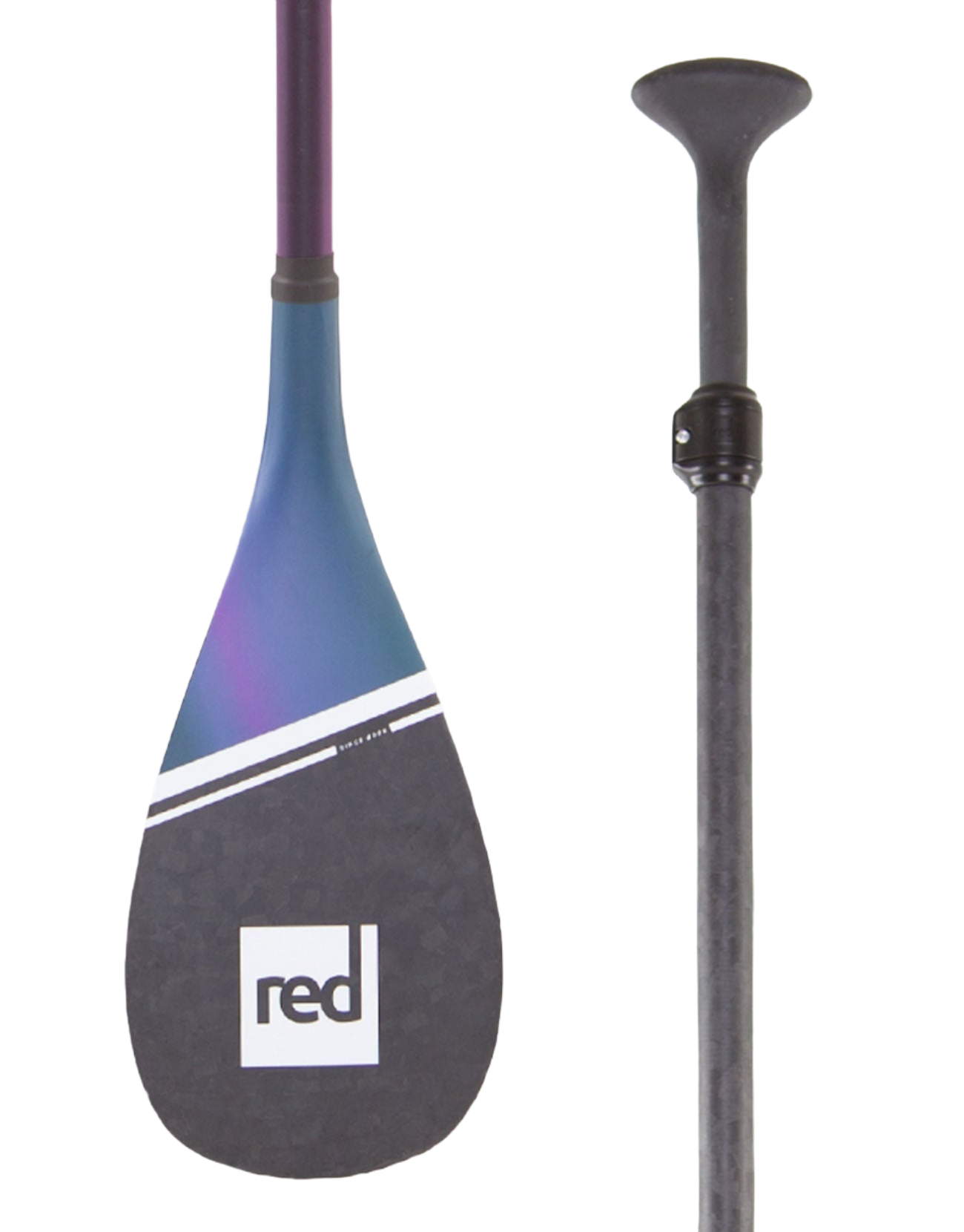 Prime Purple Lightweight SUP Paddle