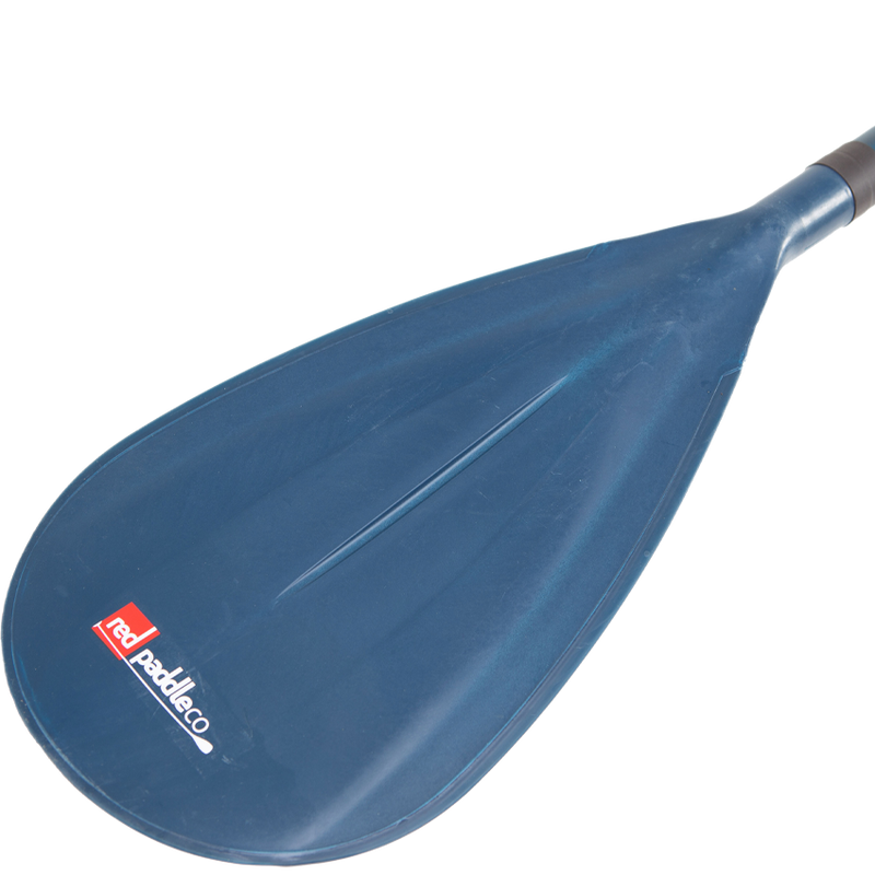 Pagaia Sup Carbon 100 Leggera - Con Sistema Cam-Lock, Divisibile In 3 Pezzi, Per Sport Acquatici - Foto 6