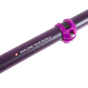 Prime Tough Adjustable SUP Paddle (Purple)