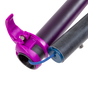 Prime Tough Adjustable SUP Paddle (Purple)