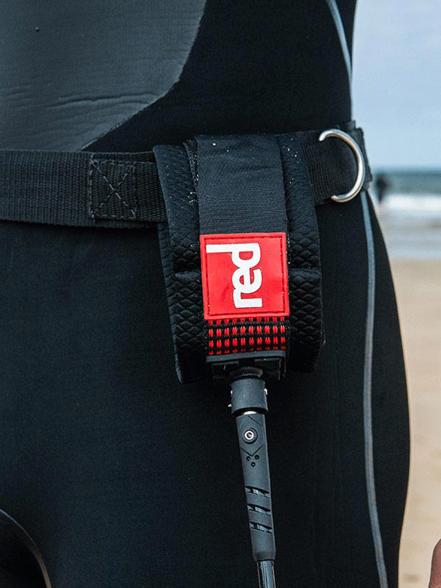 Quick Release SUP Leash Waist Belt