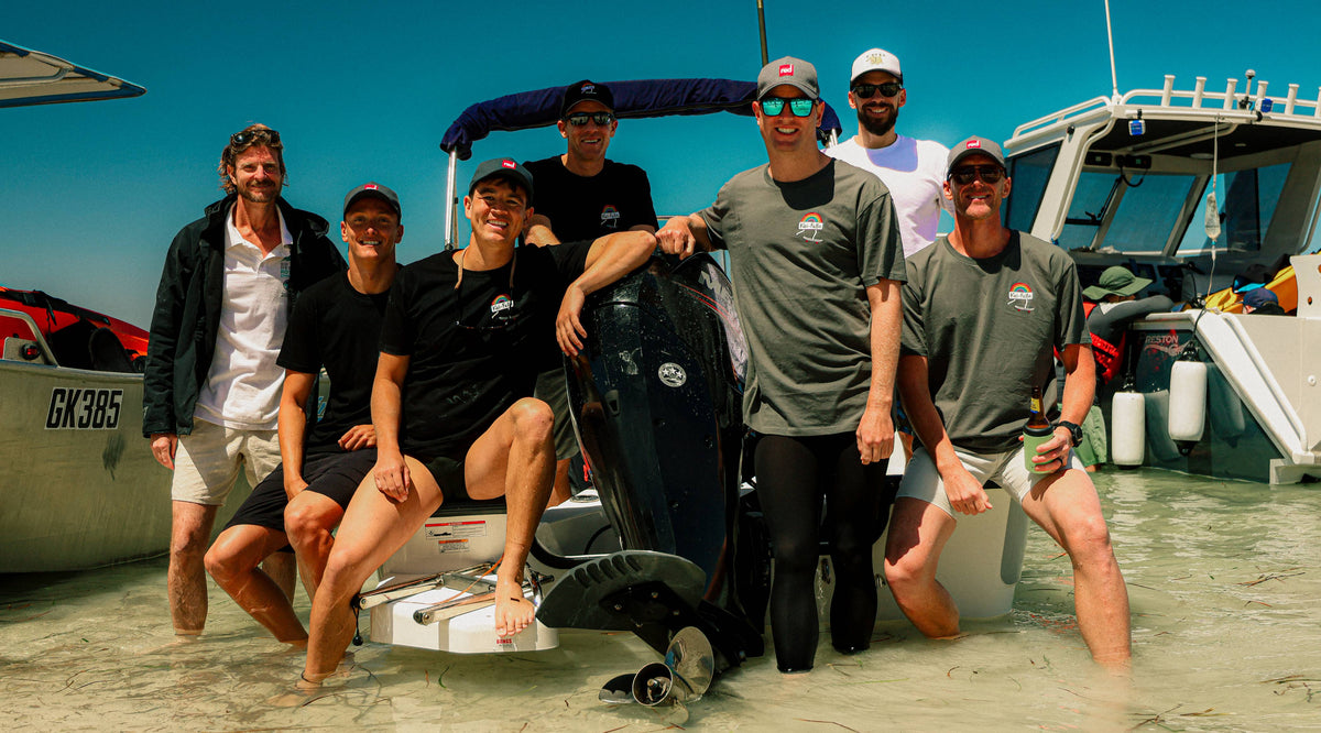 Conquering the Rottnest Channel Swim | Red Equipment – Red Equipment - AUS