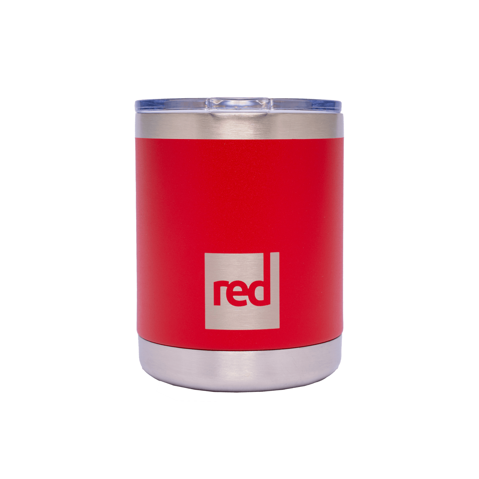 10oz (296ml) Insulated Drinks Tumbler - Red