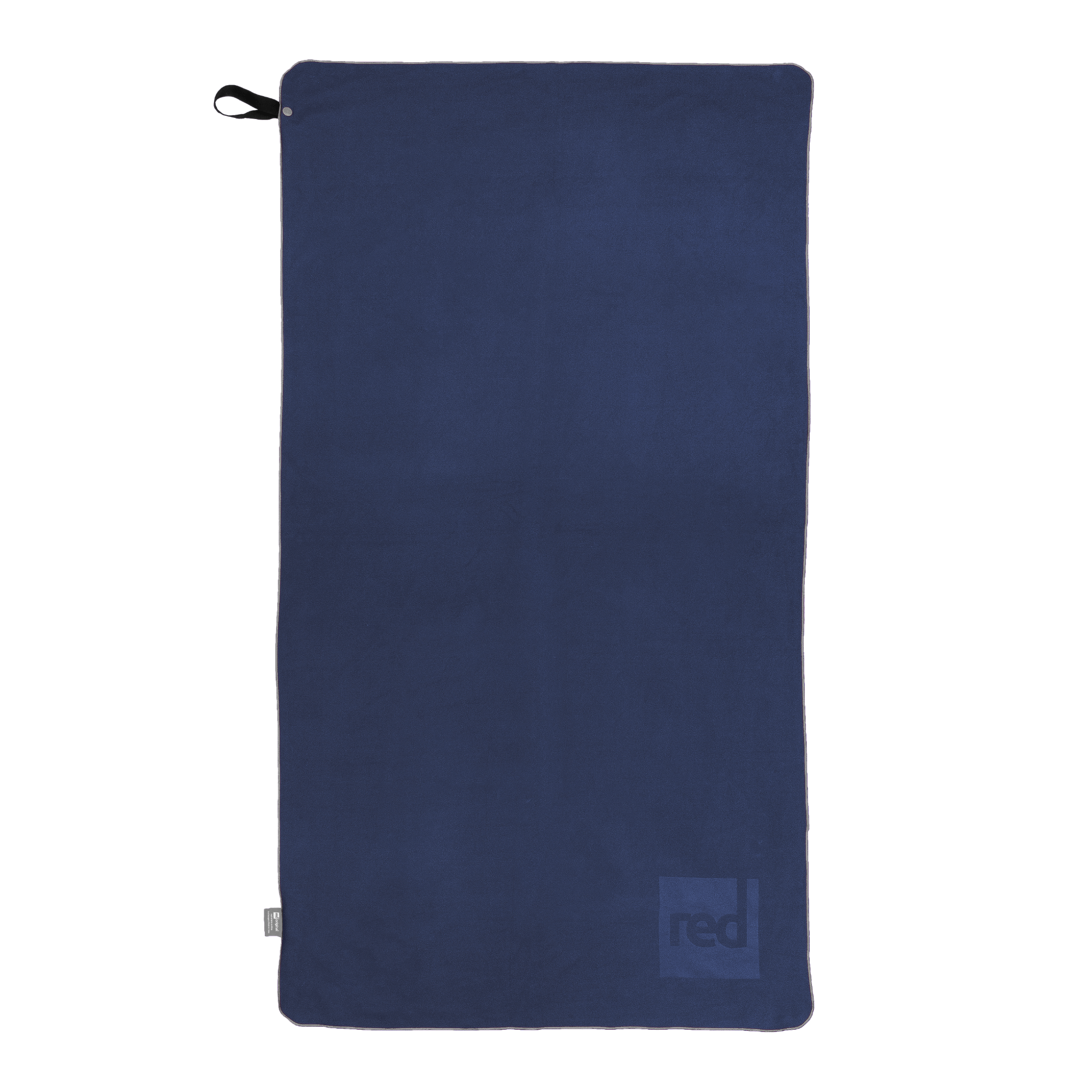 Large Microfibre Towel - 80cm x 150cm - Blue