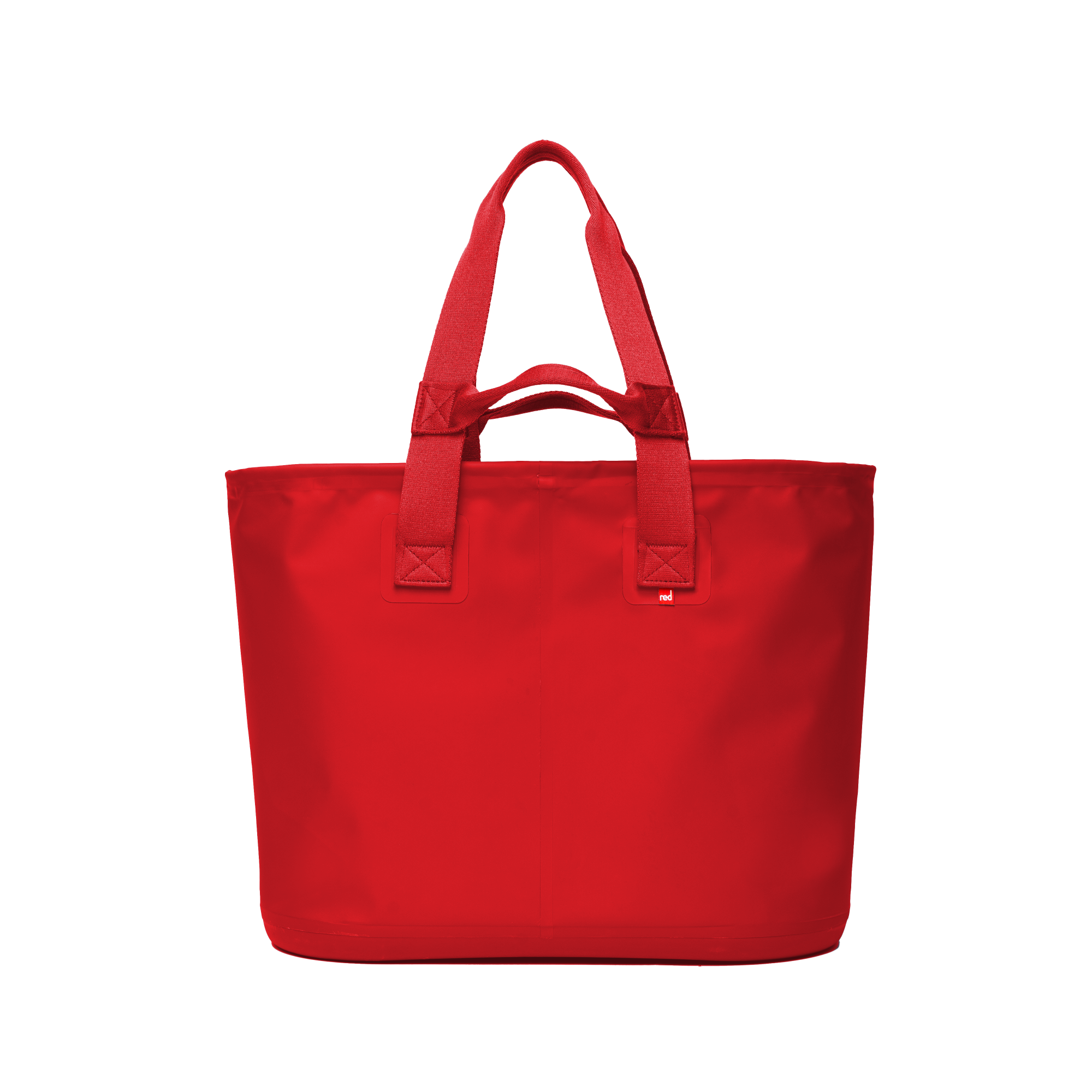 Waterproof Tote Bag 33L - Berry Red