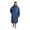 Men's Long Sleeve Waterproof Dry Changing Robe Alter Evo - Admiral Blue