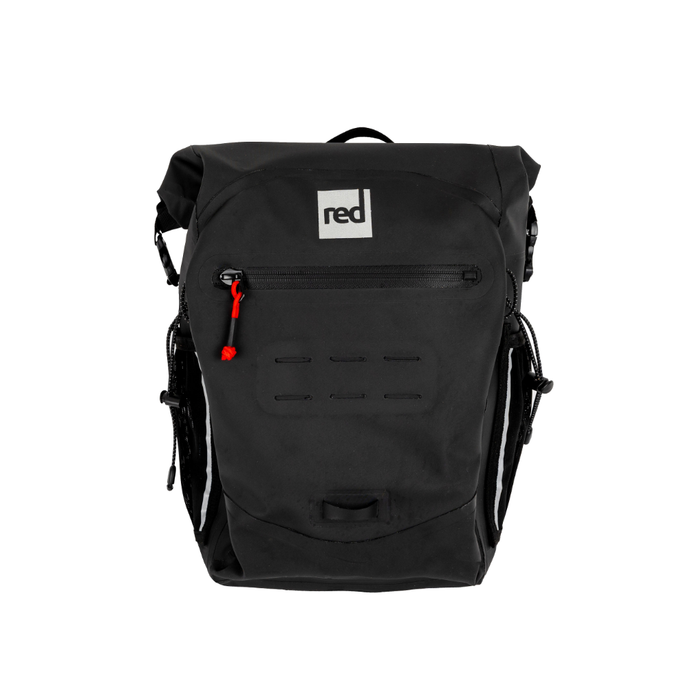 Adventure Waterproof Backpack 12L - Obsidian black