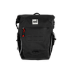 Adventure Waterproof Backpack 12L - Obsidian Black