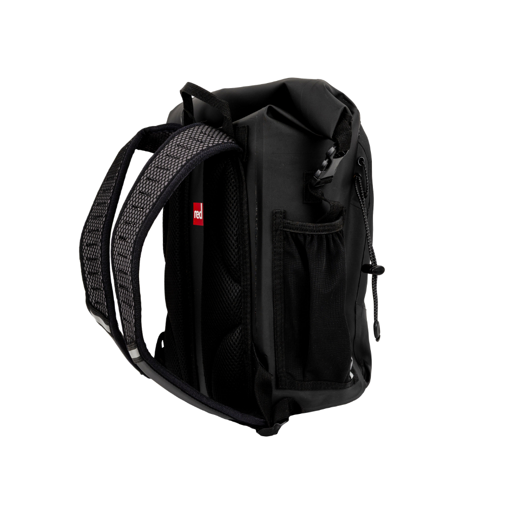Adventure Waterproof Backpack 12L - Obsidian black