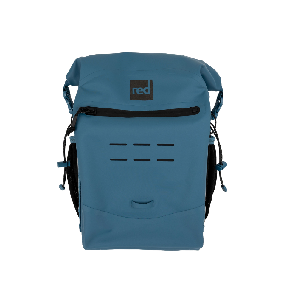 Adventure Waterproof Backpack 12L - Storm Blue