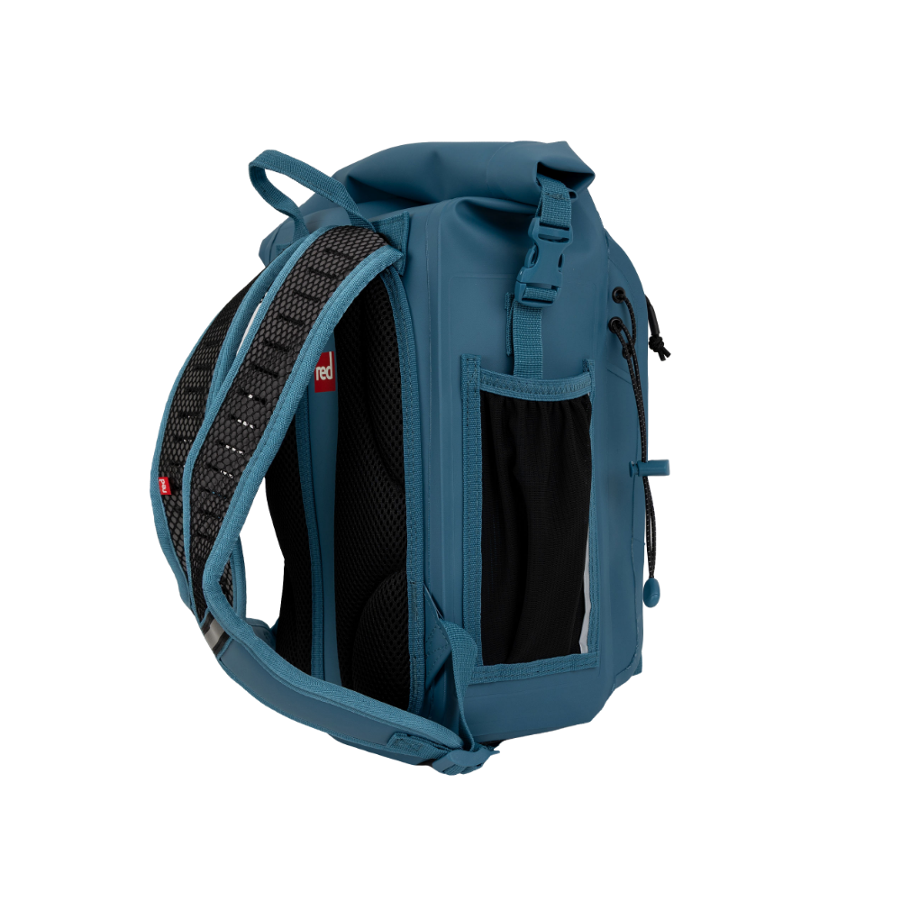 Adventure Waterproof Backpack 12L - Storm Blue
