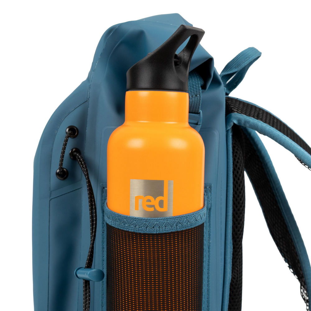 Adventure Waterproof Backpack 12L - Storm Blue