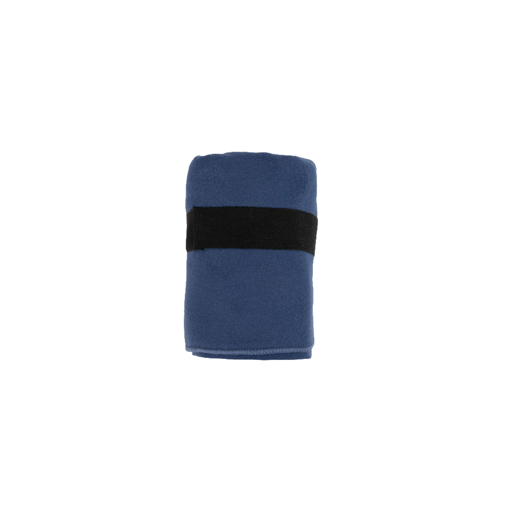 Compact Quick Dry Microfibre Adventure Towel 80 x 40cm - Admiral Blue
