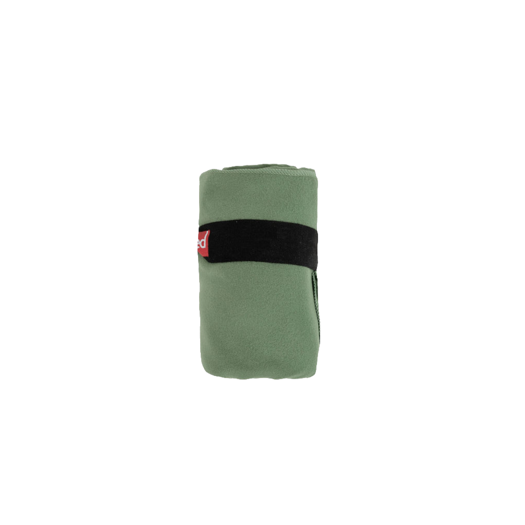 Compact Quick Dry Microfibre Adventure Towel 80 x 40cm - Sage Green