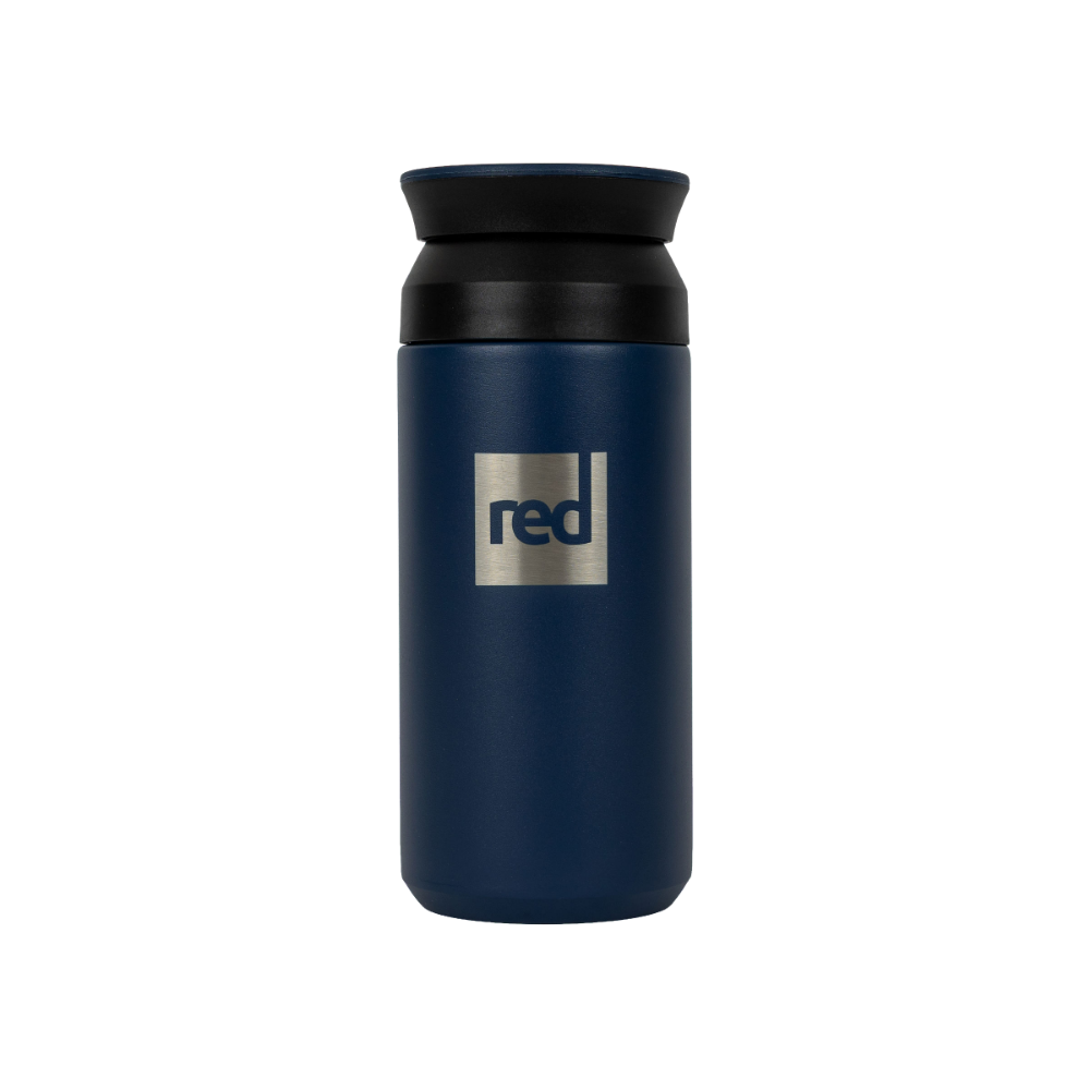 330ml Insulated Adventure Flask - Admiral Blue