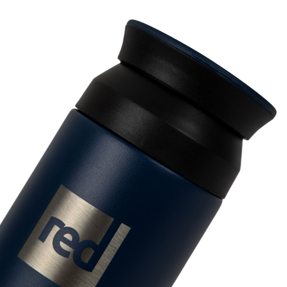 330ml Insulated Adventure Flask - Admiral Blue