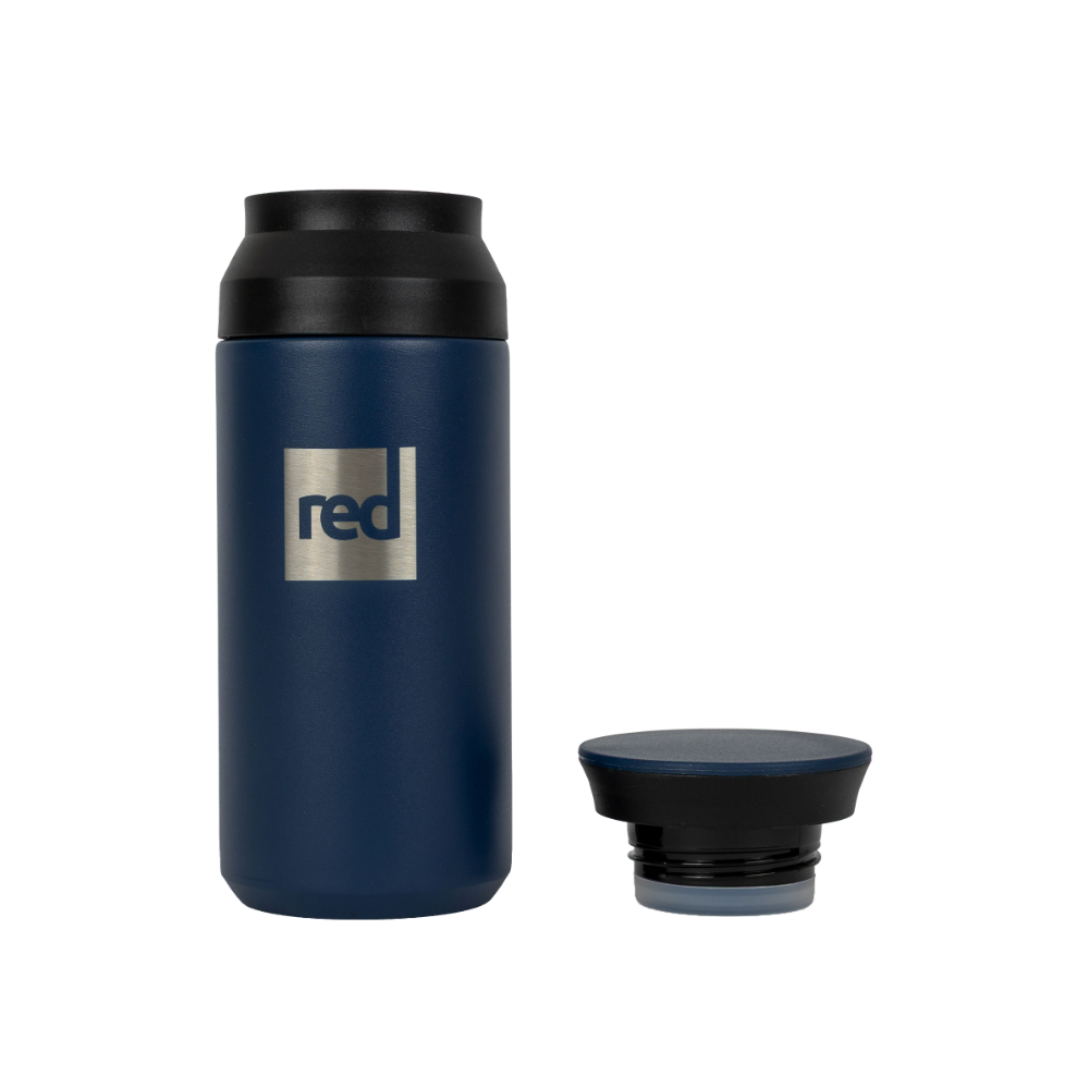 330ml Insulated Adventure Flask - Admiral Blue