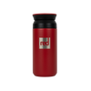 Insulated Stainless Steel Adventure Flask 330ml - Siren Red