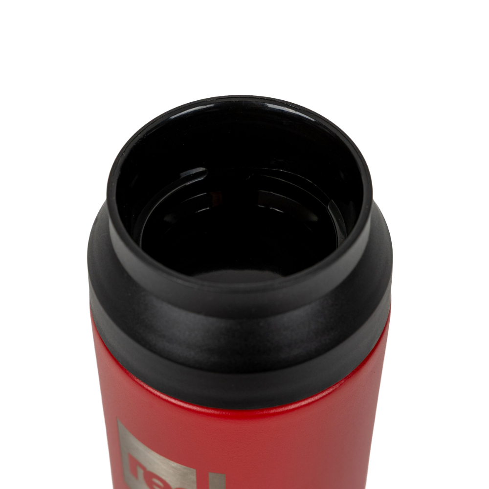 330ml Insulated Adventure Flask - Siren Red