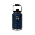 2L Insulated Canteen Bottle - Admiral Blue