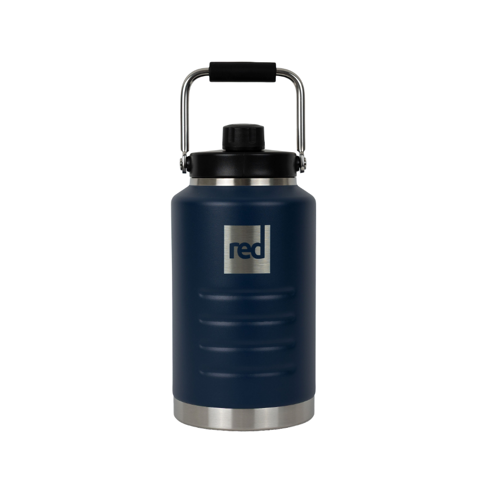 Insulated Stainless Steel Canteen Bottle 2L - Admiral Blue