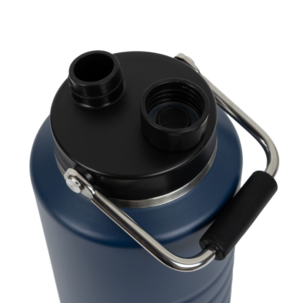2L Insulated Canteen Bottle - Admiral Blue