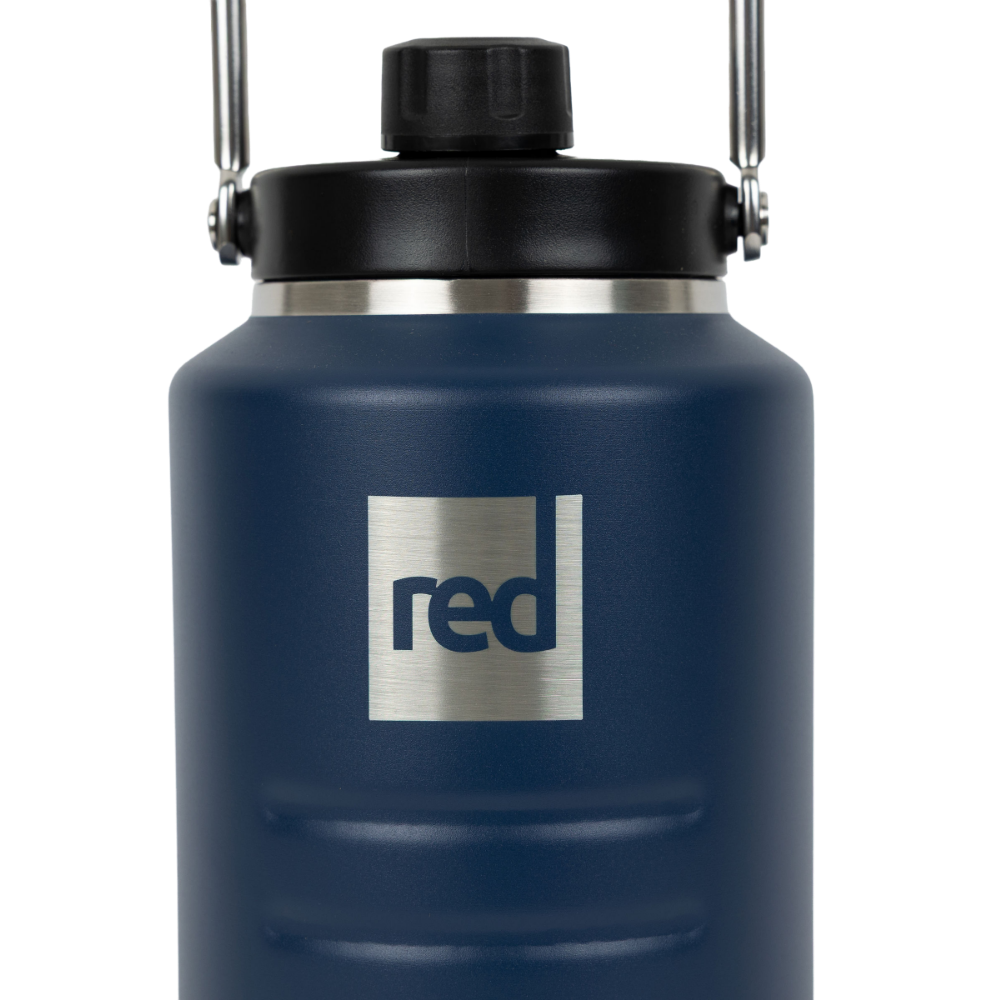 2L Insulated Canteen Bottle - Admiral Blue