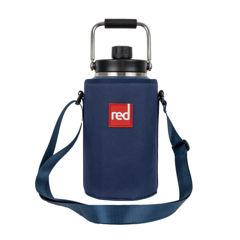 2L Insulated Canteen Bottle - Admiral Blue