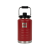 Insulated Stainless Steel Canteen Bottle 2L - Siren Red