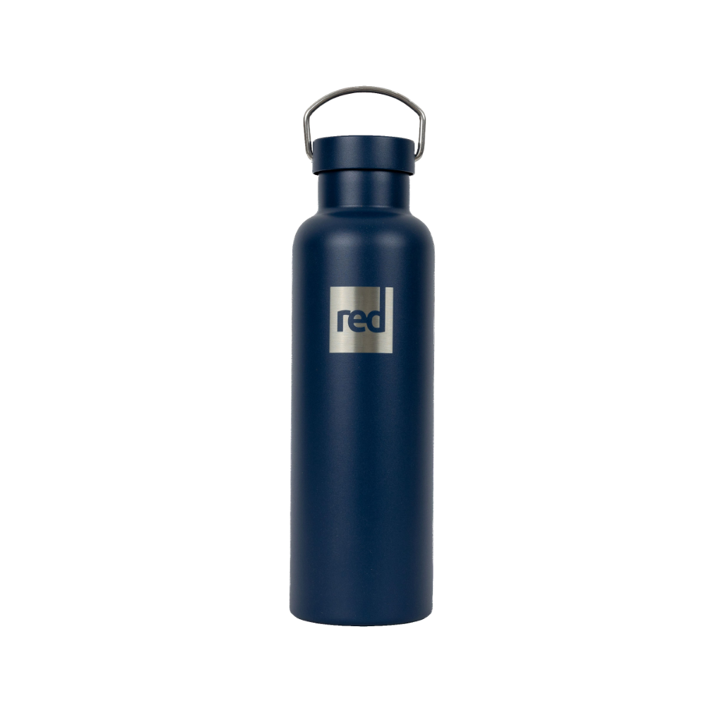 750ml Insulated Bottle - Admiral Blue