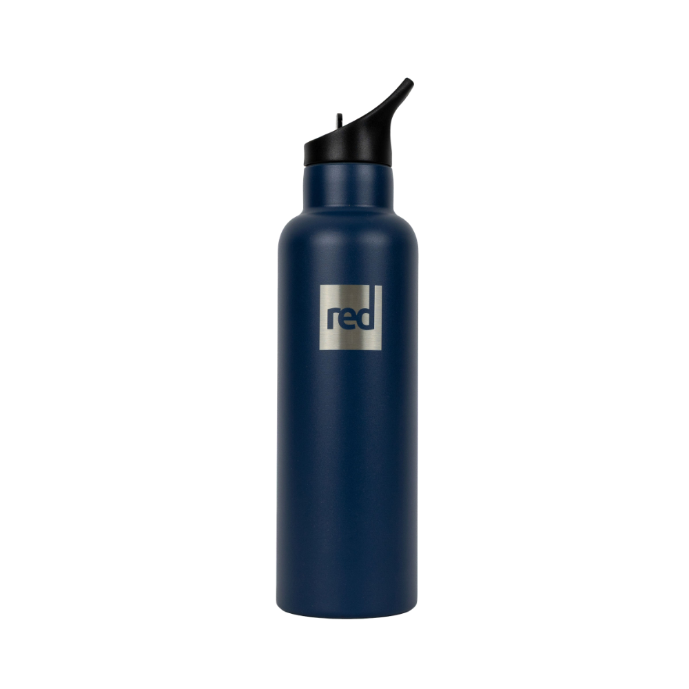 750ml Insulated Bottle - Admiral Blue