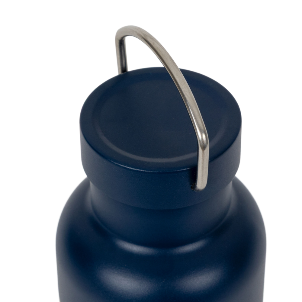 750ml Insulated Bottle - Admiral Blue